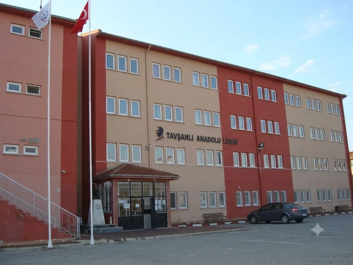 Kütahya Tavşanlı Anatolian High School Strengthening and Renovation Works