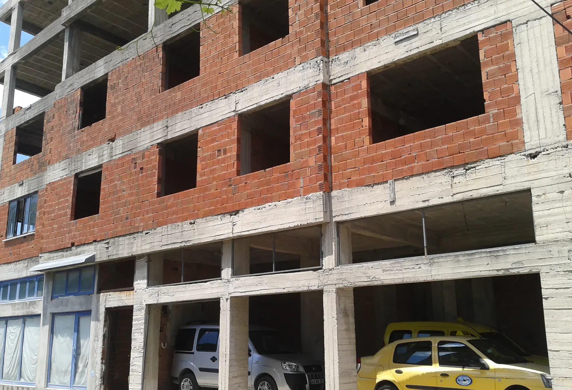 Muğla Ortaca Seismic Performance Assessment and Strengthening Project
