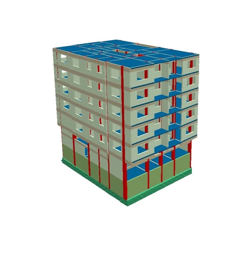 Muğla Ortaca Seismic Performance Assessment and Strengthening Project 1