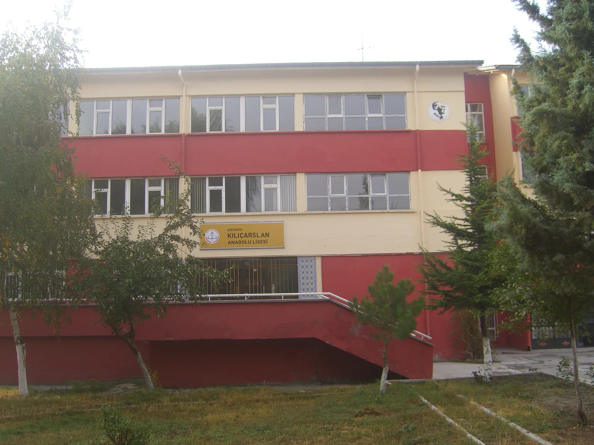 Kütahya Kılıçarslan Anatolian High School Strengthening and Renovation Works