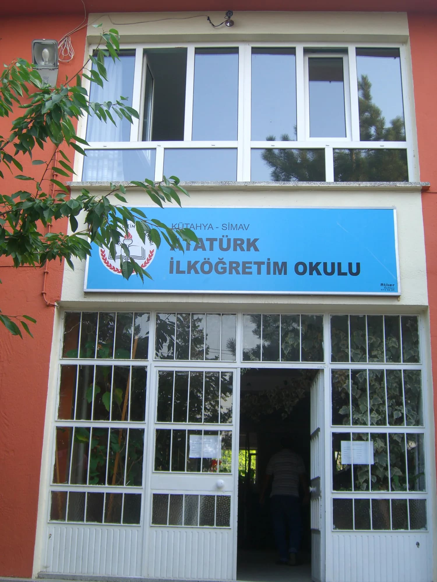 Simav Atatürk Primary School Strengthening and Renovation Works