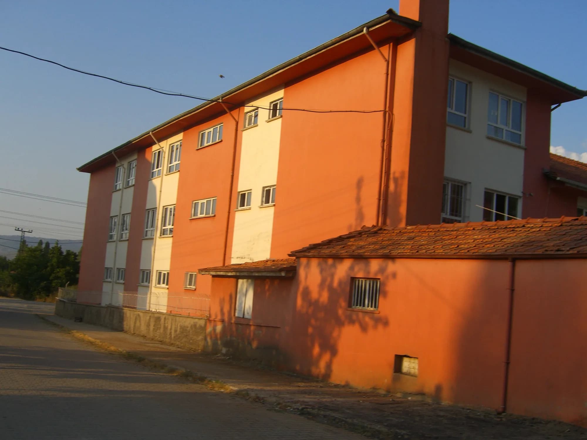 Simav Atatürk Primary School Strengthening and Renovation Works 1