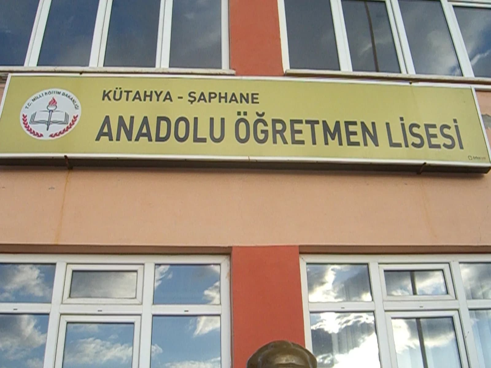 Şaphane Anatolian Teacher Training High School Strengthening and Renovation Works