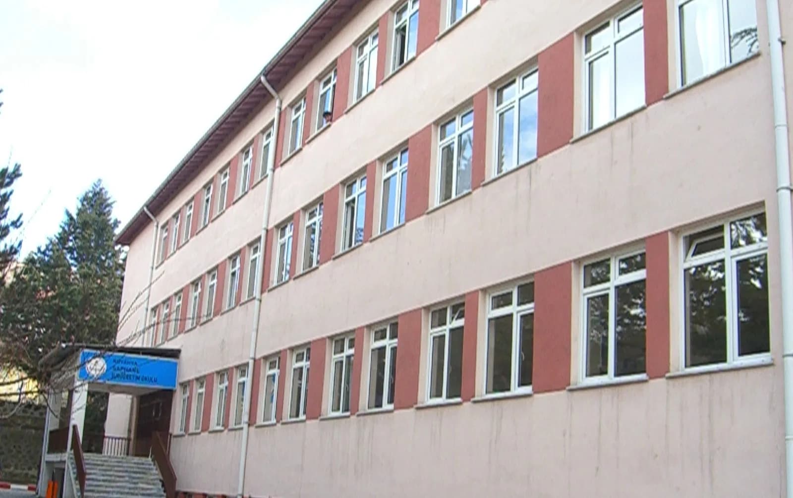 Şaphane İ. Ö. School Strengthening and Renovation Works 1