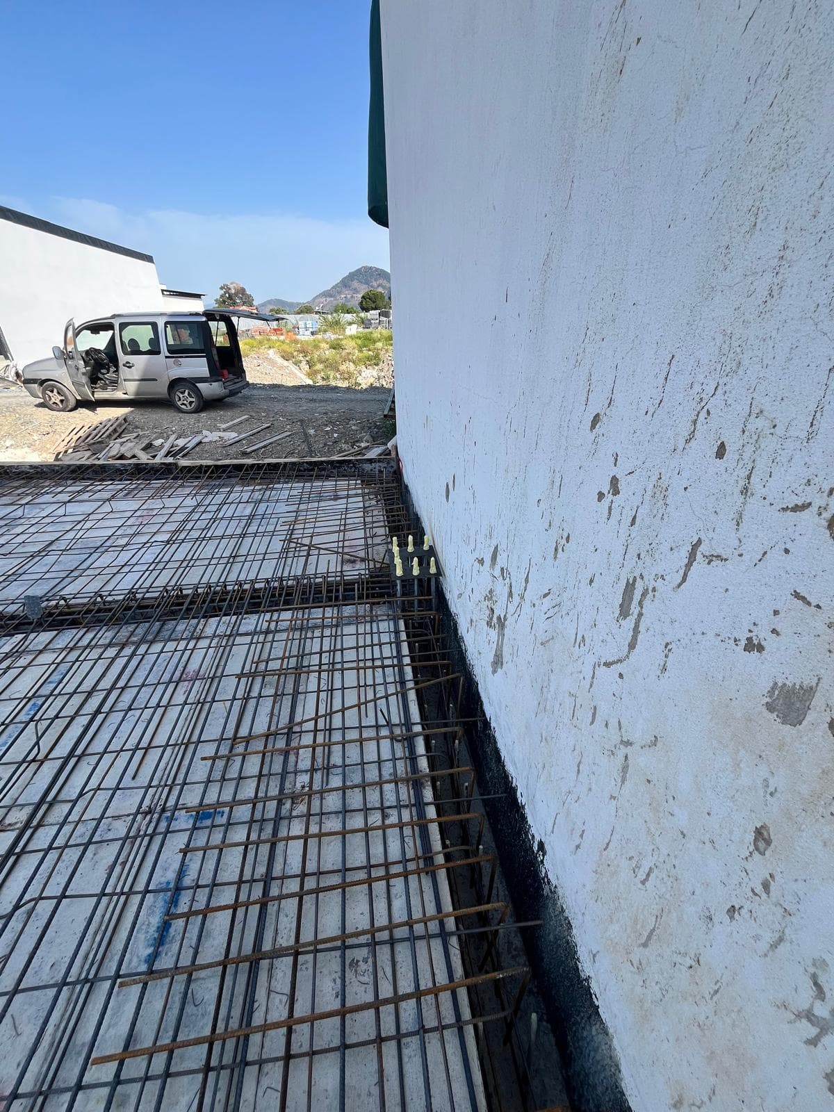 Steel Construction Industrial Workshop 1