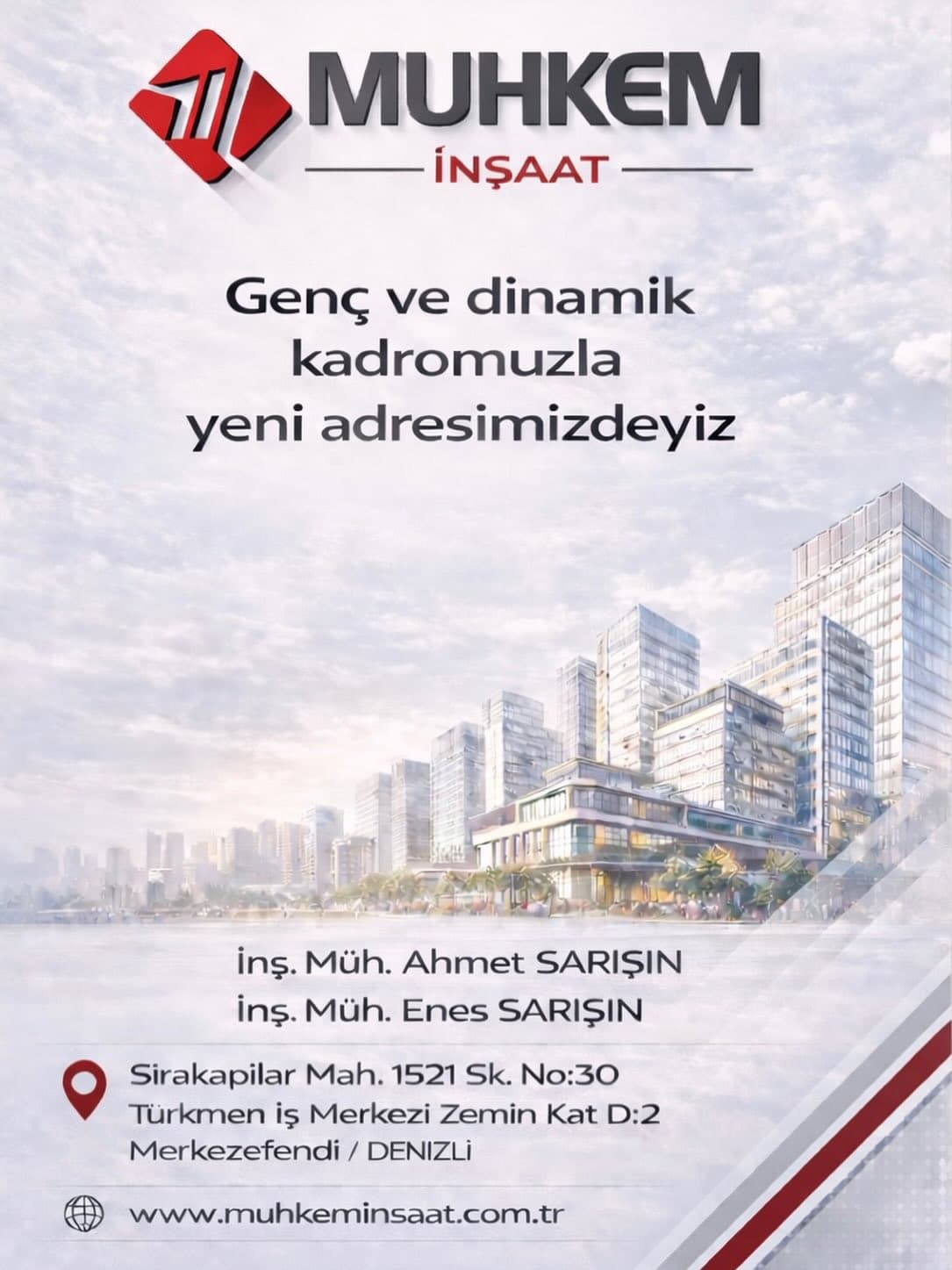 Muhkem İnşaat Instagram