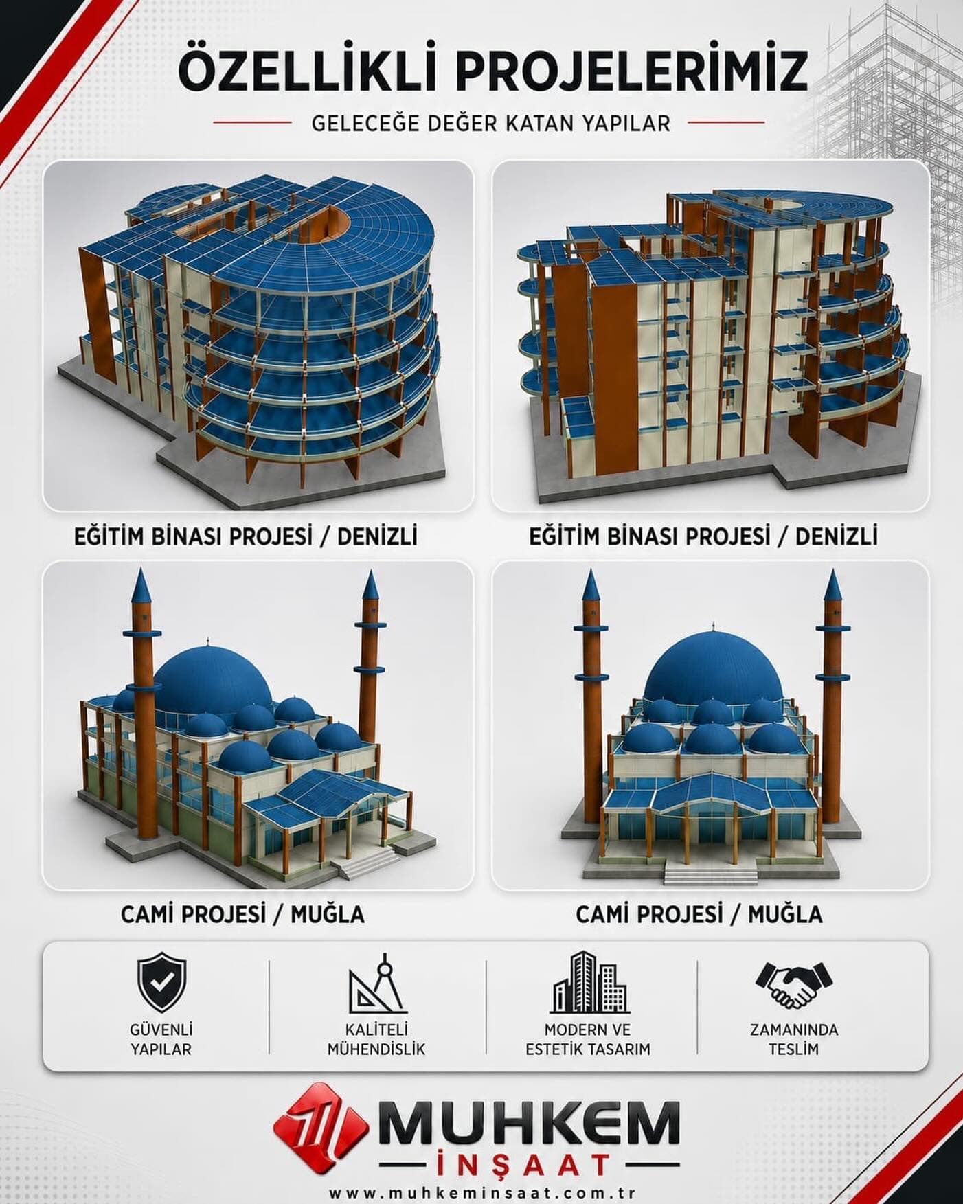 Muhkem İnşaat Instagram
