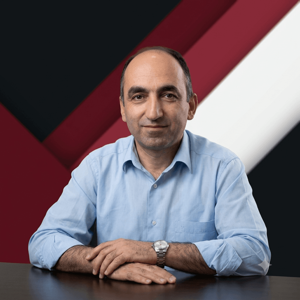 Ahmet Sarışın
